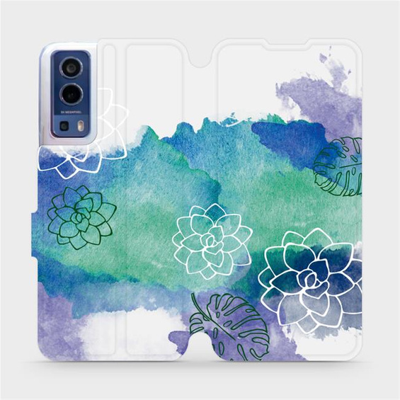 Hülle für Vivo Y72 5G - Farbe MG11S