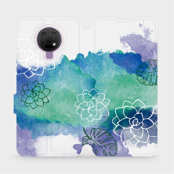 Hülle für Nokia G10 - Farbe MG11S