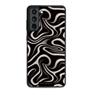 Hülle Glossy Case für Samsung Galaxy S21 FE - Farbe GA63G