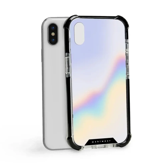 Hülle MagSafe Elite Bumper für Apple iPhone XS - Farbe D033D