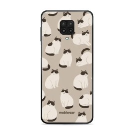 Hülle Glossy Case für Xiaomi Redmi Note 9 Pro - Farbe G160G