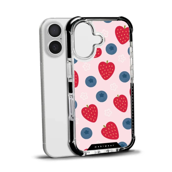 Hülle MagSafe Elite Bumper für Apple iPhone 17 - Farbe DP84D