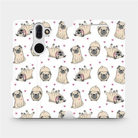 Hülle für Nokia 8 Sirocco - Farbe M097P