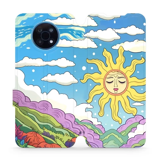 Hülle für Nokia G50 5G - Farbe VP57P