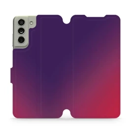 Hülle für Samsung Galaxy S21 FE - Farbe VP67S