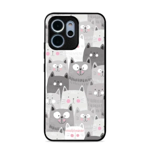 Hülle Glossy Case für OPPO Reno 14 F 5G - Farbe G045G