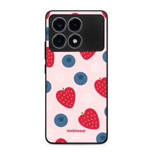 Hülle Glossy Case für Xiaomi POCO F6 Pro - Farbe GP84G