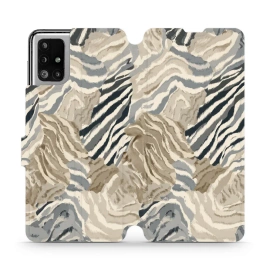 Hülle für Samsung Galaxy M51 - Farbe V168S