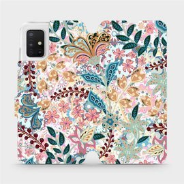 Hülle für Samsung Galaxy A51 - Farbe MX04S