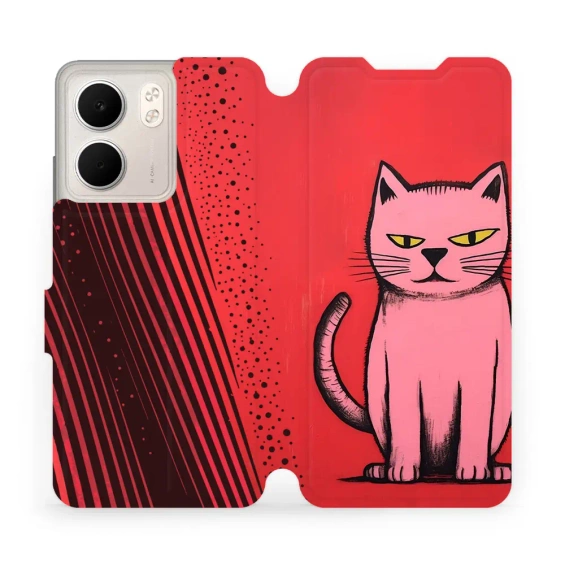 Hülle für OPPO A5x - Farbe VP54S