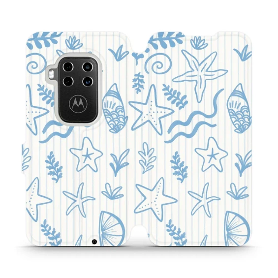 Hülle für Motorola One Zoom - Farbe VP88S