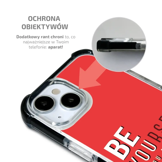 Hülle MagSafe Elite Bumper für Apple iPhone 16 Pro - Farbe D072D