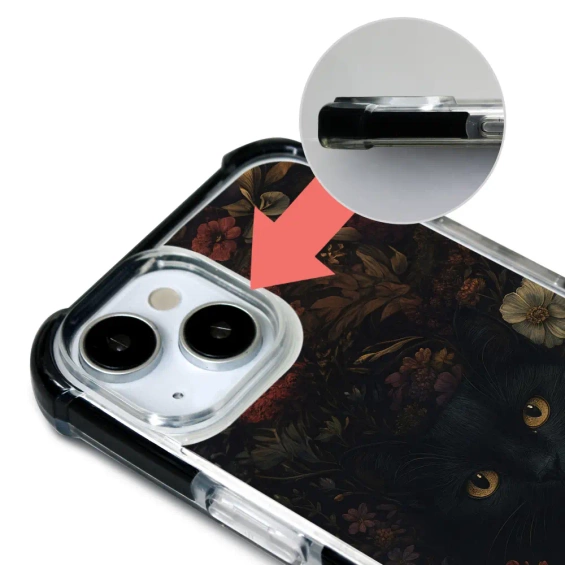 Hülle MagSafe Elite Bumper für Apple iPhone X - Farbe D161D