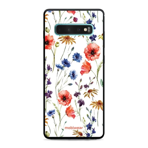 Hülle Glossy Case für Samsung Galaxy S10 Plus - Farbe G032G