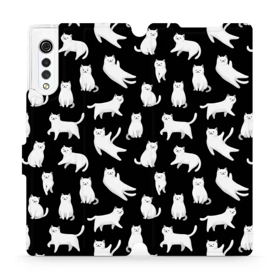 Hülle für LG Velvet - Farbe V163S