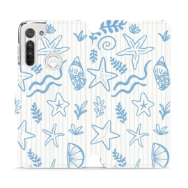 Hülle für Motorola Moto G8 - Farbe VP88S