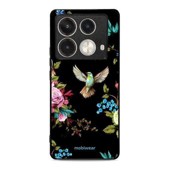 Hülle Glossy Case für Infinix Note 40 Pro - Farbe G041G