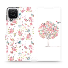 Hülle für Samsung Galaxy A12 - Farbe M120S