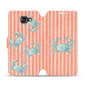 Hülle für Samsung Galaxy A5 2016 - Farbe VP87S