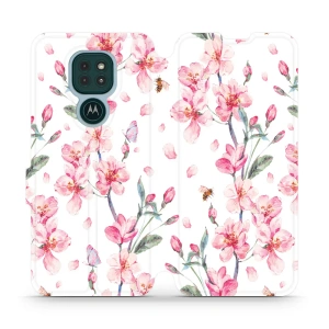 Hülle für Motorola Moto G9 Play - Farbe M124S