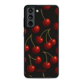 Hülle Glossy Case für Samsung Galaxy S21 FE - Farbe GP83G