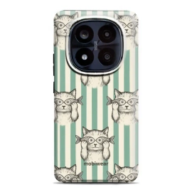 Hülle Elite Pro für Xiaomi Redmi Note 14 Pro Plus 5G - Farbe EP90E