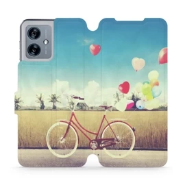 Hülle für Motorola Moto G54 5G - Farbe M133P