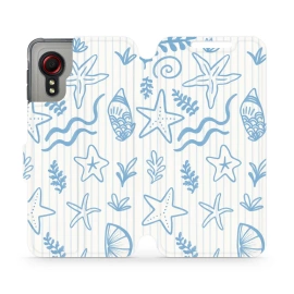 Hülle für Samsung Galaxy Xcover 5 - Farbe VP88S