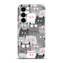 Hülle Elite Pro für Samsung Galaxy S25 FE 5G - Farbe E099E