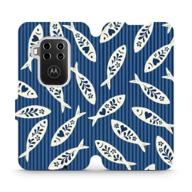 Hülle für Motorola One Zoom - Farbe VP89S