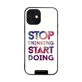 Hülle Glossy Case für Apple iPhone 12 mini - Farbe G078G