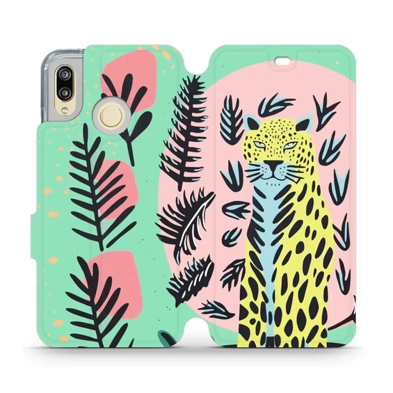 Hülle für Huawei P20 Lite - Farbe VP52S