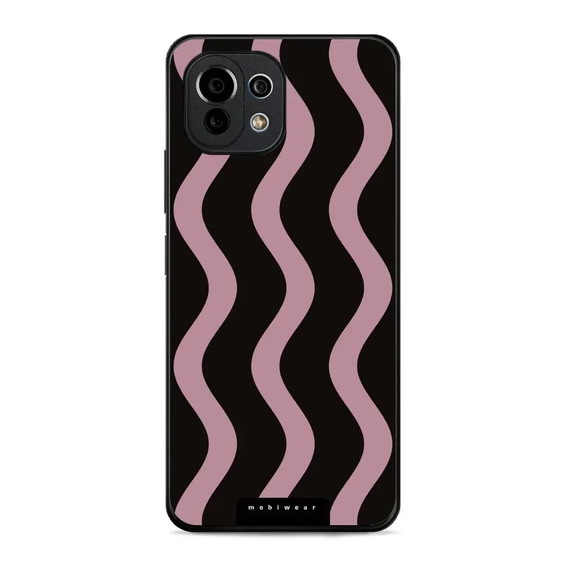 Hülle Glossy Case für Xiaomi Mi 11 Lite - Farbe GA54G