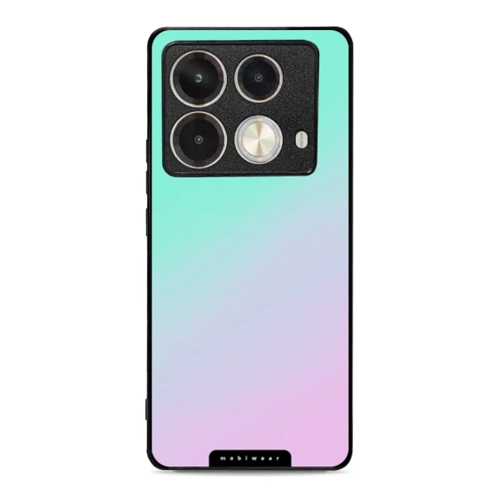 Hülle Glossy Case für Infinix Note 40 Pro - Farbe G063G