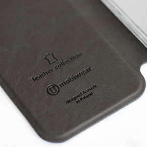Hülle für Xiaomi Redmi Note 8 Pro - Farbe Blue Leather