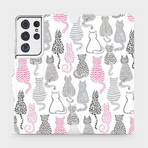 Hülle für Samsung Galaxy S21 Ultra - Farbe MX01S