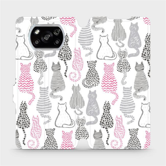 Hülle für Xiaomi POCO X3 NFC - Farbe MX01S