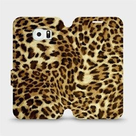 Hülle für Samsung Galaxy S6 Edge - Farbe VA33P