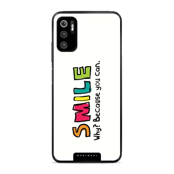 Hülle Glossy Case für Xiaomi Poco M3 Pro 5G - Farbe G073G