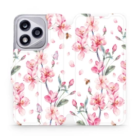 Hülle für Huawei Honor 400 Lite - Farbe M124S