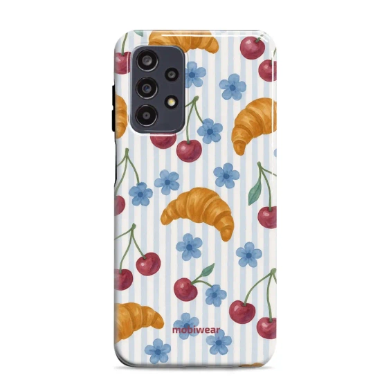 Hülle Elite Pro für Samsung Galaxy A23 - Farbe EP85E