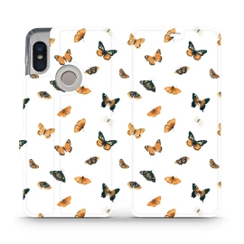 Hülle für Xiaomi Redmi Note 5 - Farbe MP77S