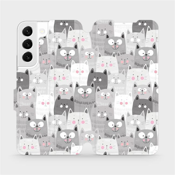 Hülle für Samsung Galaxy S22 - Farbe M099P