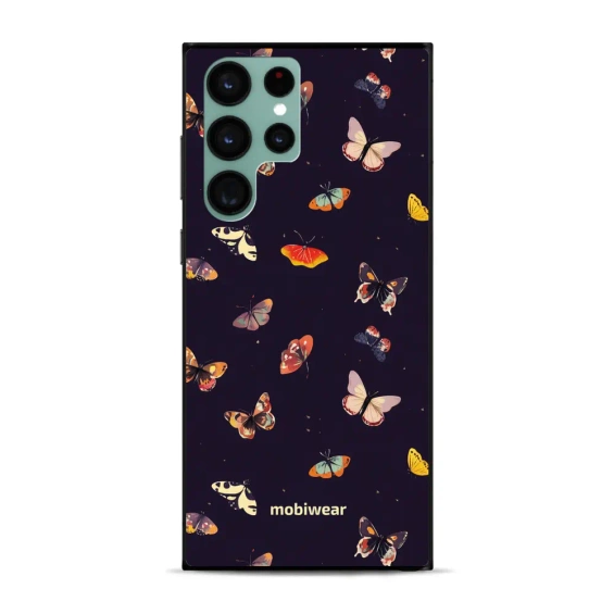 Hülle Glossy Case für Samsung Galaxy S22 Ultra - Farbe GP78G