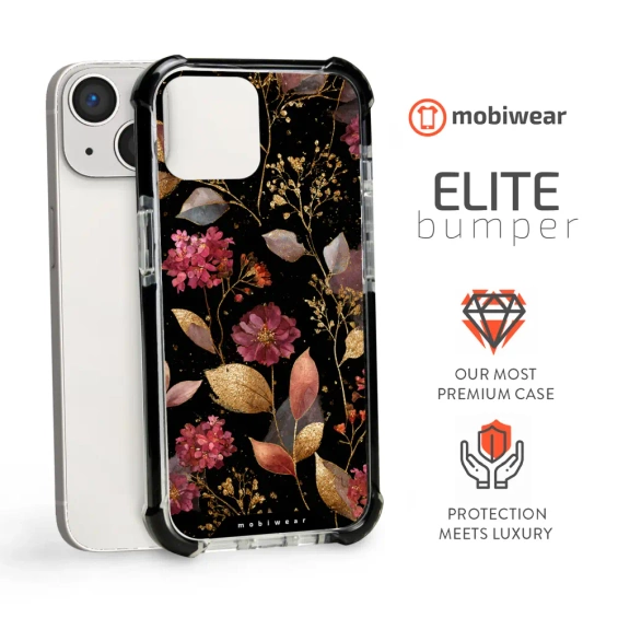 Hülle MagSafe Elite Bumper für Apple iPhone 13 mini - Farbe D171D