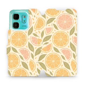 Hülle für Infinix HOT 50i - Farbe VP80S