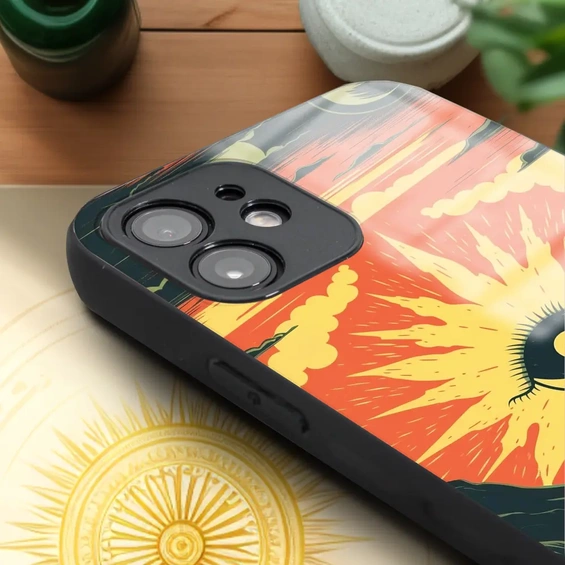 Hülle Glossy Case für Xiaomi Redmi 13 - Farbe G055G