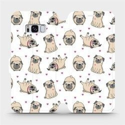 Hülle für Samsung Galaxy S8 Plus - Farbe M097P