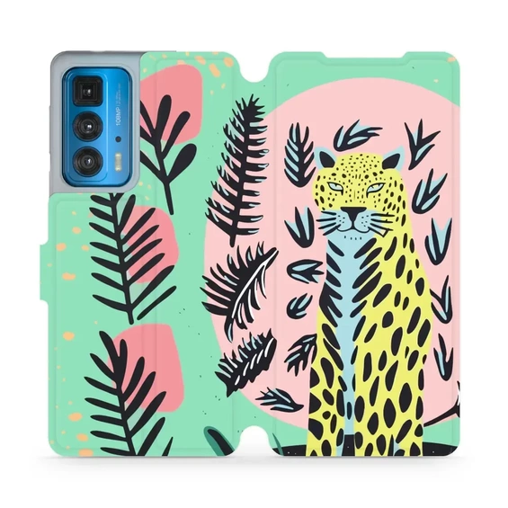 Hülle für Motorola Edge 20 Pro - Farbe VP52S