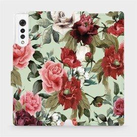 Hülle für LG Velvet - Farbe MD06P